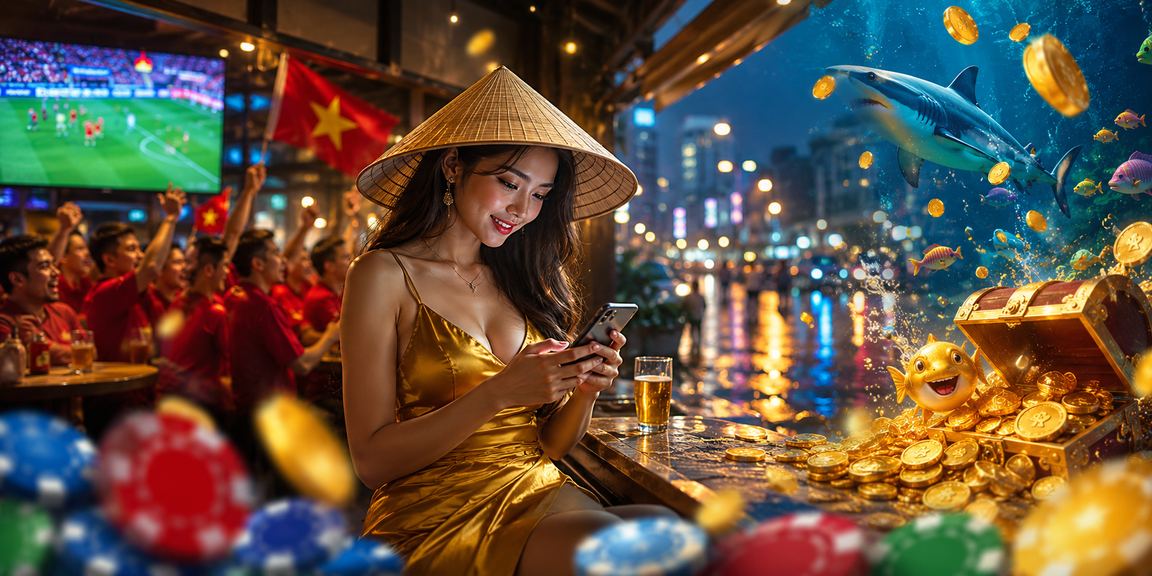 Người chơi trải nghiệm chơi game di động ở Hồ Chí Minh