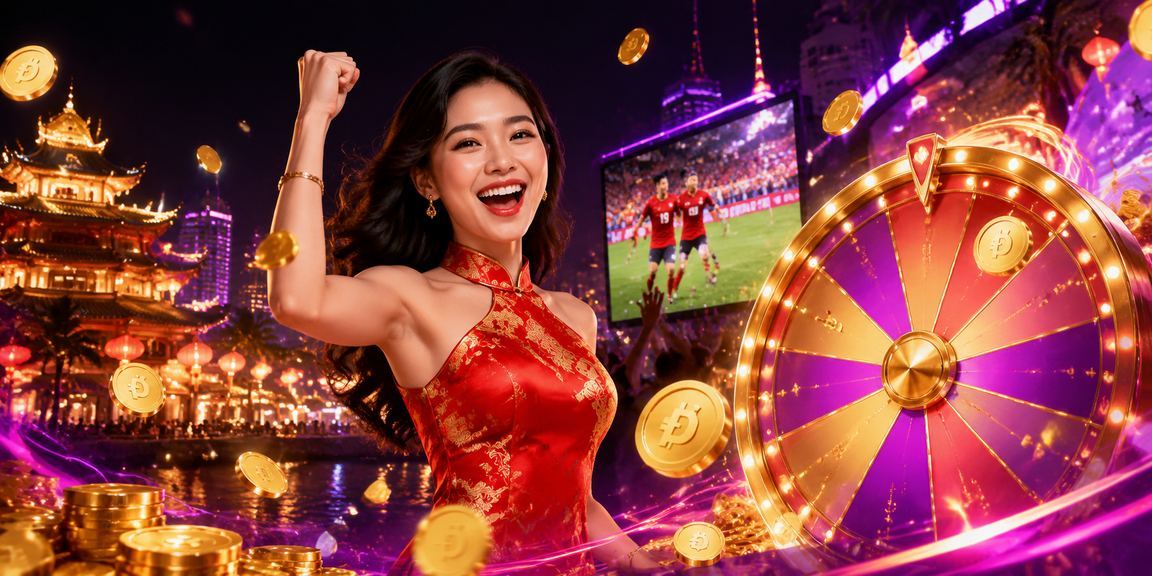 Không khí sôi động tại chợ đêm Nha Trang với bàn roulette casino trực tuyến