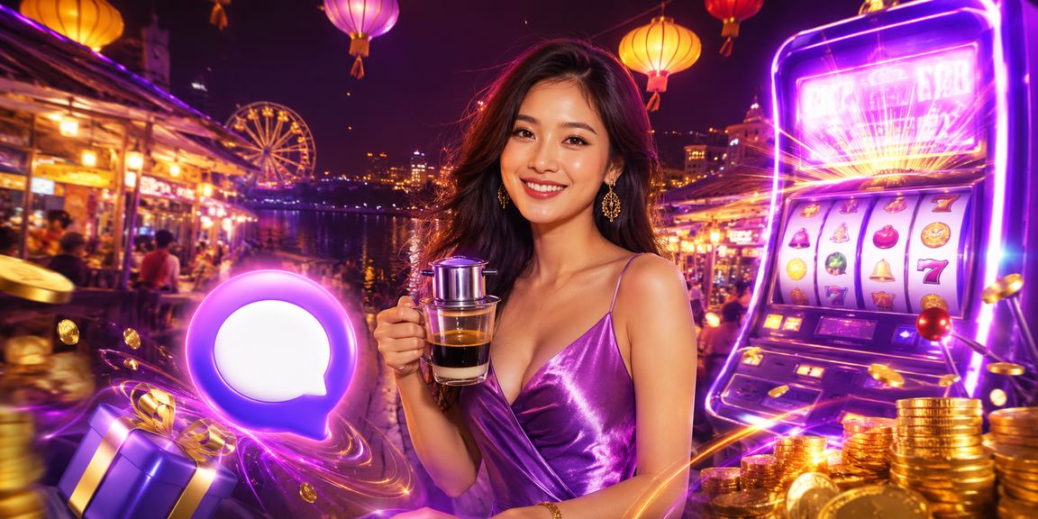 Máy trò chơi slots đa dạng tại Phú Quốc