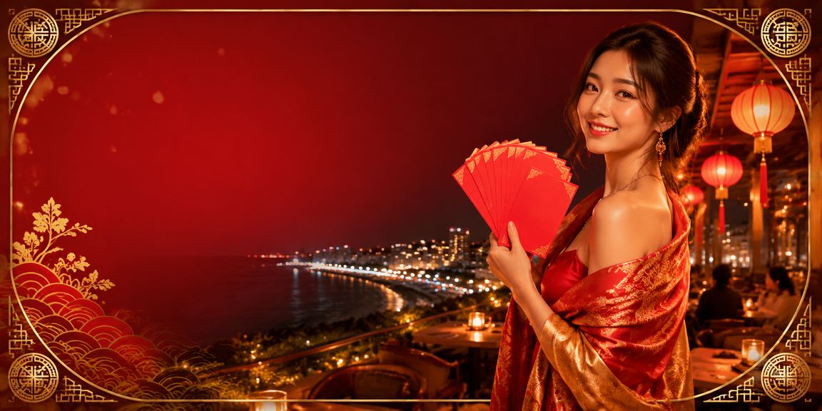 Người dùng Vũng Tàu nhận thưởng đỏ qua điện thoại bên ly cà phê buổi sáng